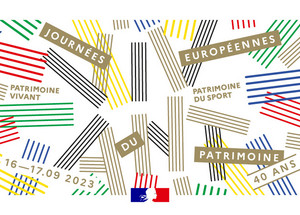 Journées du patrimoine 2023