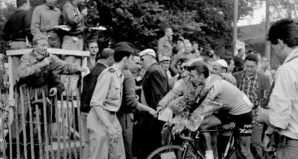 Le tour de France 1957