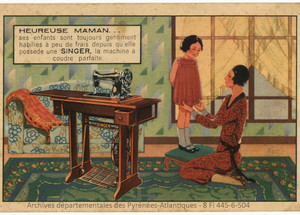 Document du mois - mai