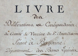 Un vaccin pour la variole