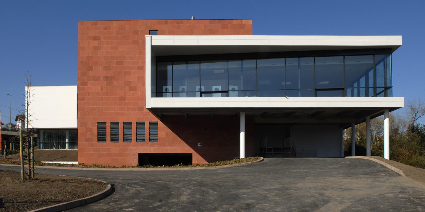 Pôle d'archives de Bayonne et du Pays basque