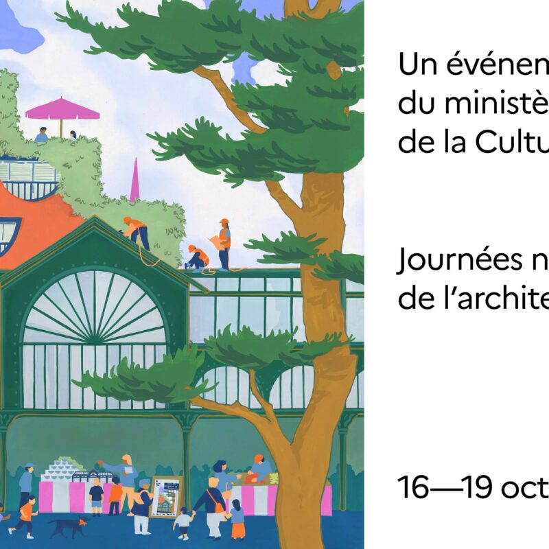 Affiche des JNA